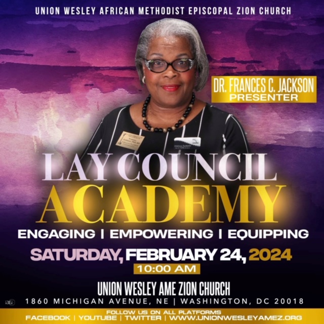 frances jackson.lay council