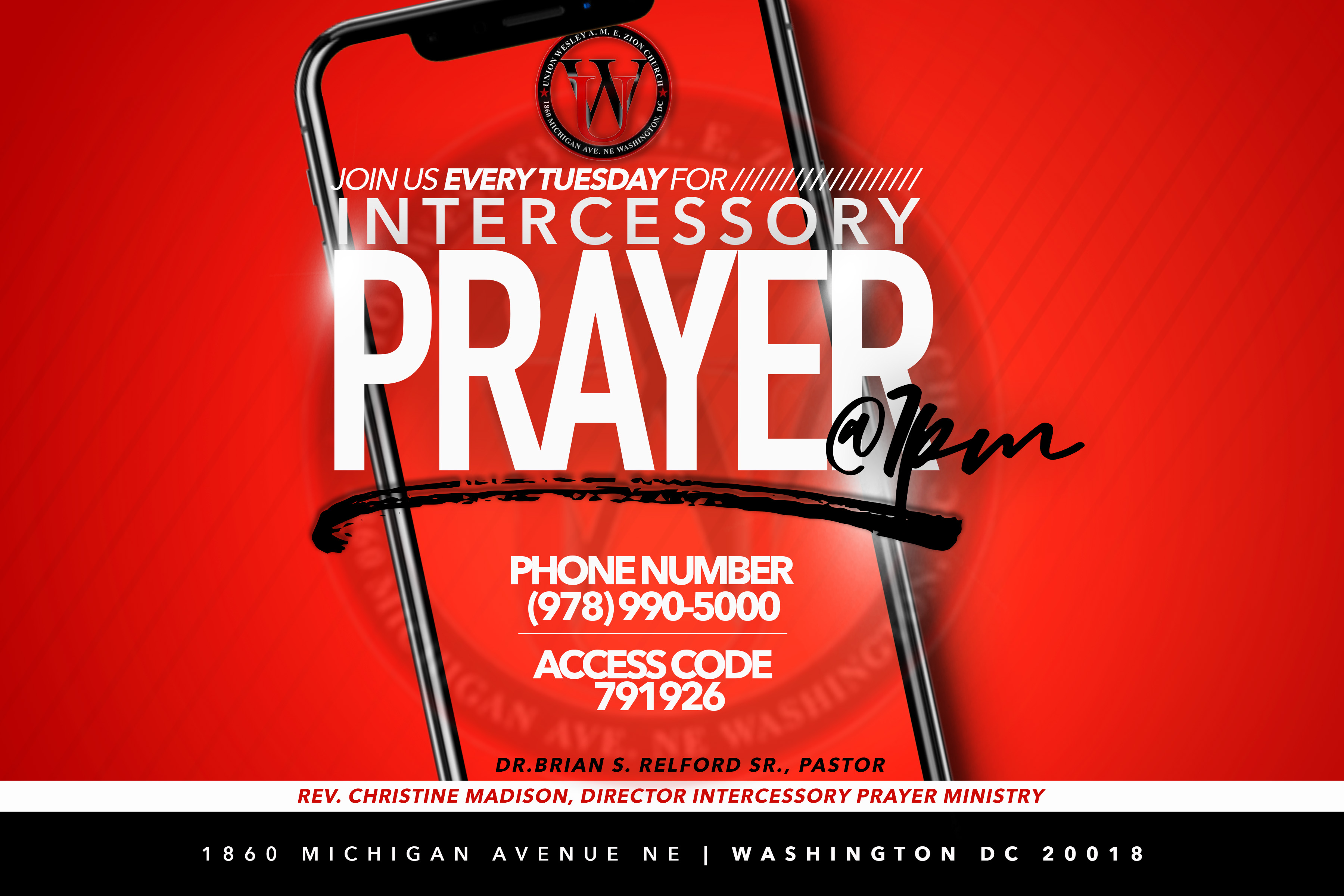 intecessory