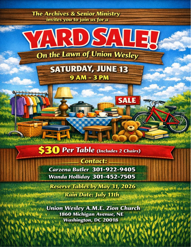 yardsale